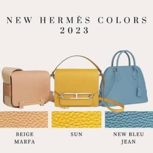 couleur graphite hermes|new Hermes colors.